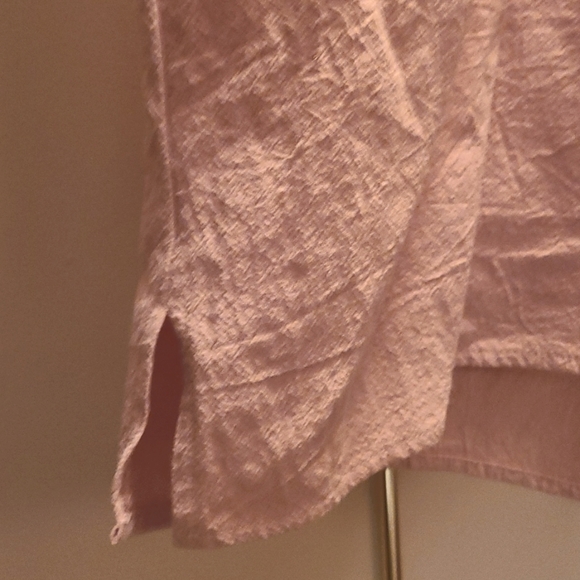 Simply Noelle 100% cotton bare shoulders top S/M - Picture 4 of 4